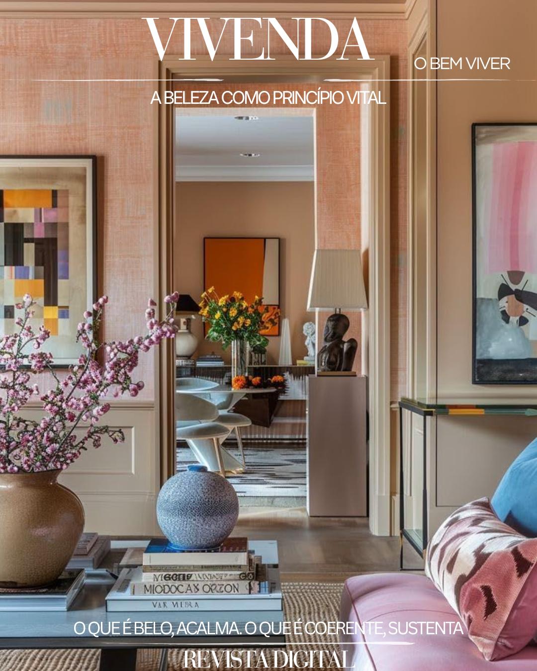 O VALOR REAL DE TRANSFORMAR O ESPAÇO EM QUE VOCÊ VIVE Blog VCHome - Design de Interiores em Lisboa