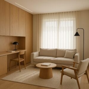 apartamento em Setubal high-low