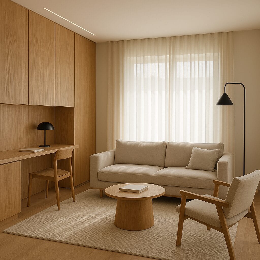 apartamento em Setubal high-low